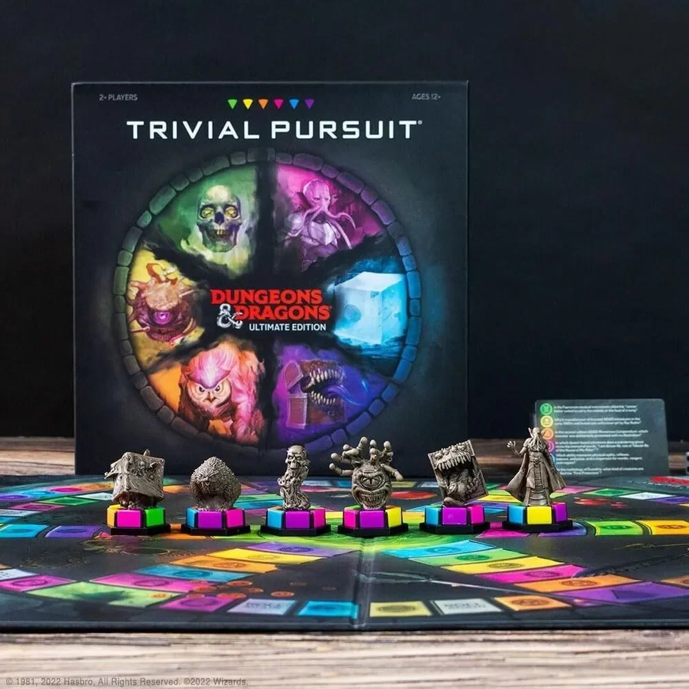 Dungeons Dragons Ultimate Edition 